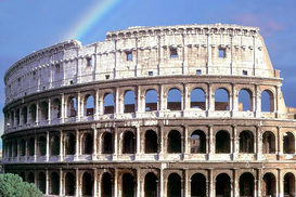 Колизей приватизировал друг Берлускони