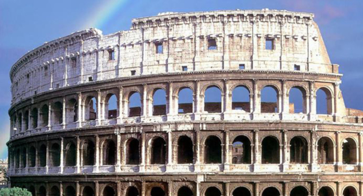 Колизей приватизировал друг Берлускони