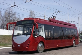 Кабмин купит 757 троллейбусов и автобусов к Евро-2012