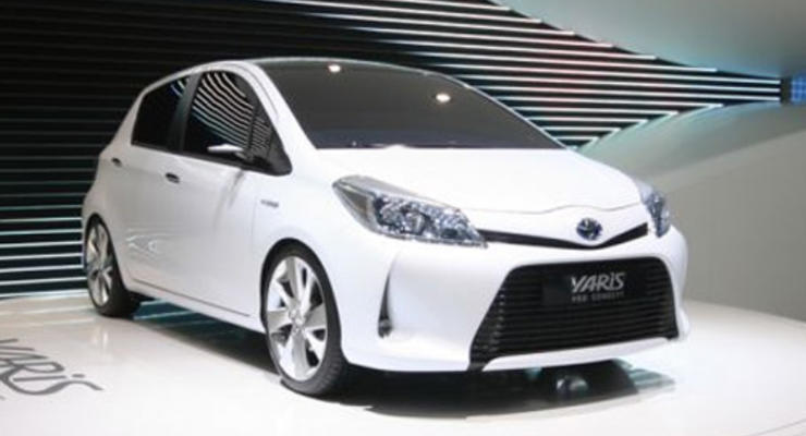 Toyota приостановит производство в Северной Америке
