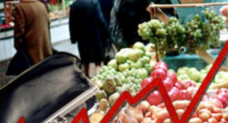 Экспертные оценки инфляции в Украине ухудшились
