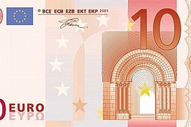 Межбанк. Евро дорожает