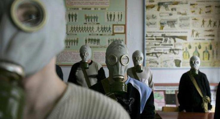 Гринпис нашел в Украине радиоактивные продукты