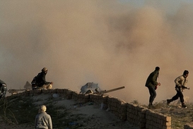 США прекращают  участие в военной операции в Ливии