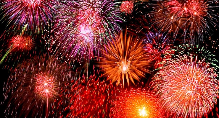 В Киеве запретили салюты