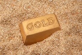Курсы драгметаллов на 1 апреля: золото подорожало