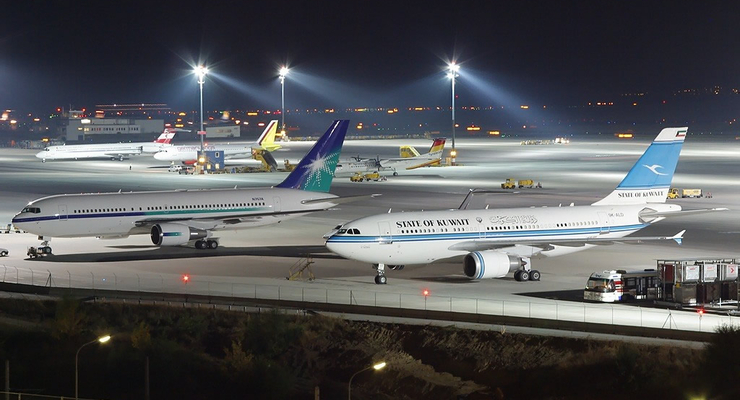 Европейские аэропорты оказались хуже африканских