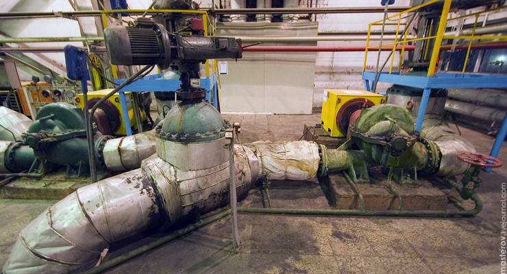 Киевские теплосети отдадут в концессию на 49 лет