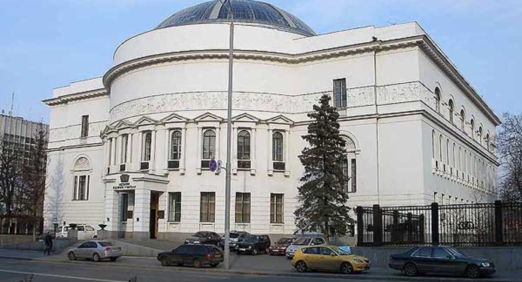 Киевский дом учителя продадут