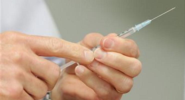 В Украине закончились  вакцины для прививок