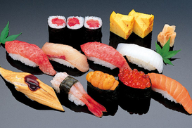 Рестораны отказываются от японских морепродуктов