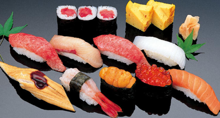 Рестораны отказываются от японских морепродуктов