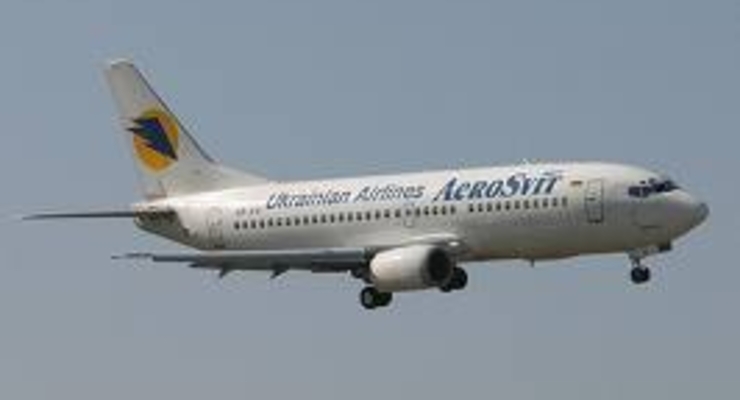 АэроСвит утроил количество рейсов в Болгарию