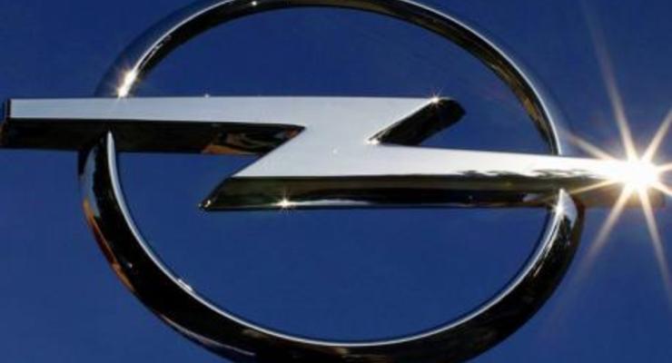 Opel выбрал название для малолитражки