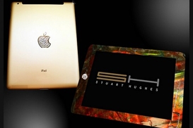 Самый дорогой iPad 2 стоит 8 млн долларов