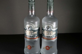 Бутылка водки подорожает в Украине до 27 гривен