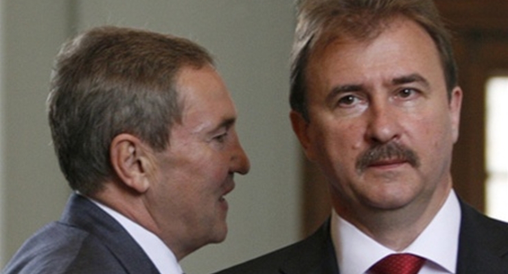 Земельным махинациям команды Черновецкого подвели итоги