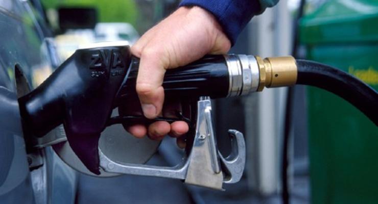 Бензин вырос в цене в столице