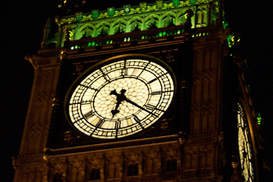 Лондон захлестнула акция протеста