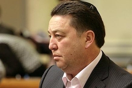 Партию регионов пополнил владелец рынка Барабашово