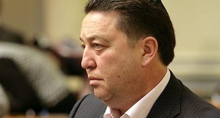 Партию регионов пополнил владелец рынка Барабашово