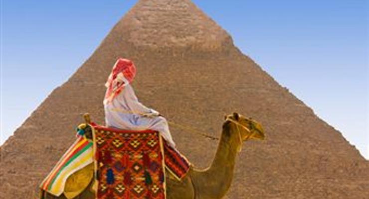 Египет ждет украинских туристов