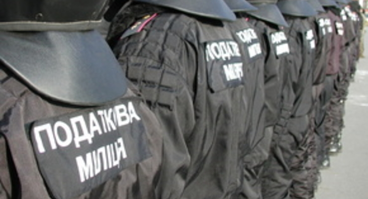 Украинские налоговики будут учиться у британских спецслужб