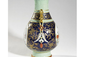 Китайскую вазу продали за 18 млн долларов