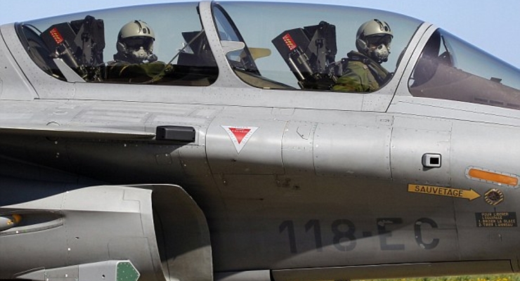 Запад бомбит Ливию пятый день подряд