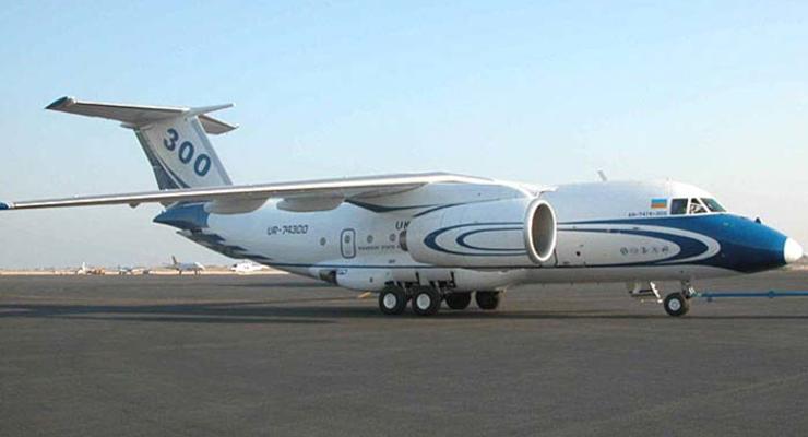 У Харьковского авиационного завода срывается поставка самолета в Ливию