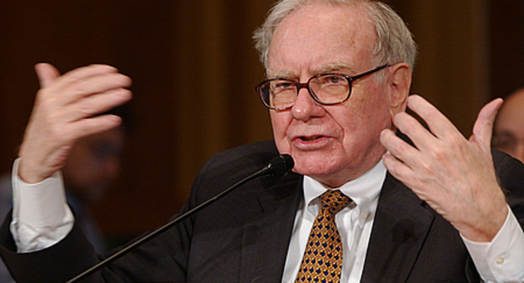 Баффет не исключает возможности краха евро