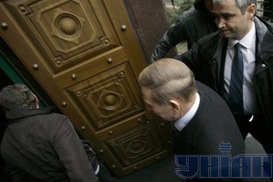 Кучме предъявили обвинения