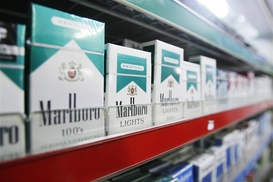 Philip Morris Украина заработала в 2010 году более 1 млрд гривен