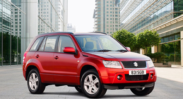 Suzuki останавливает все до 28 марта