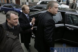 Кучма: Я невиновен