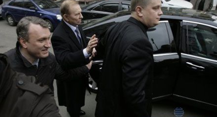 Кучма: Я невиновен