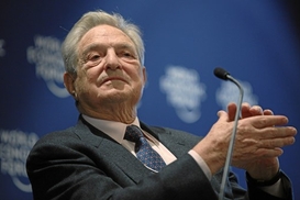 Еврозона переживает сразу три кризиса, - Сорос