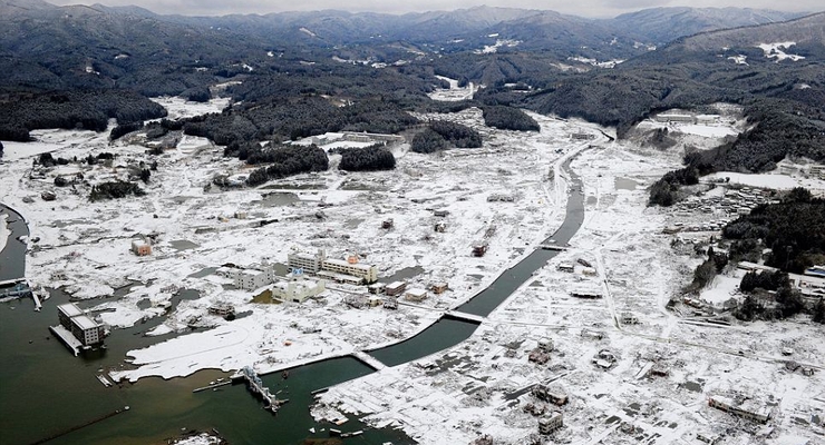 Moodys: Япония способна восстановиться самостоятельно