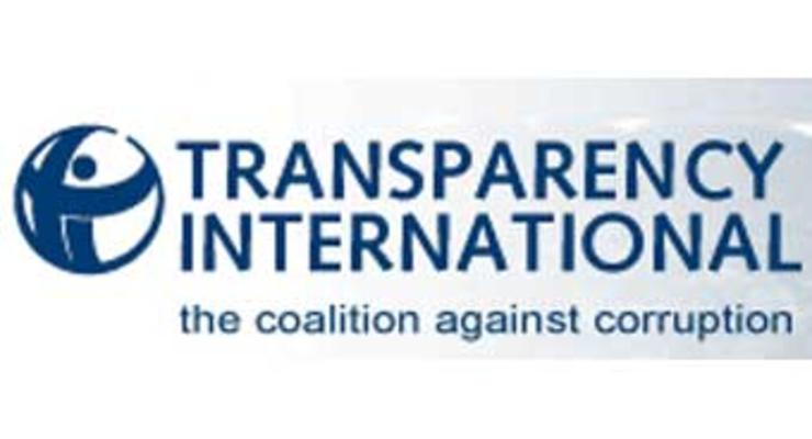 Transparency International не заметила противостояния коррупции в Украине
