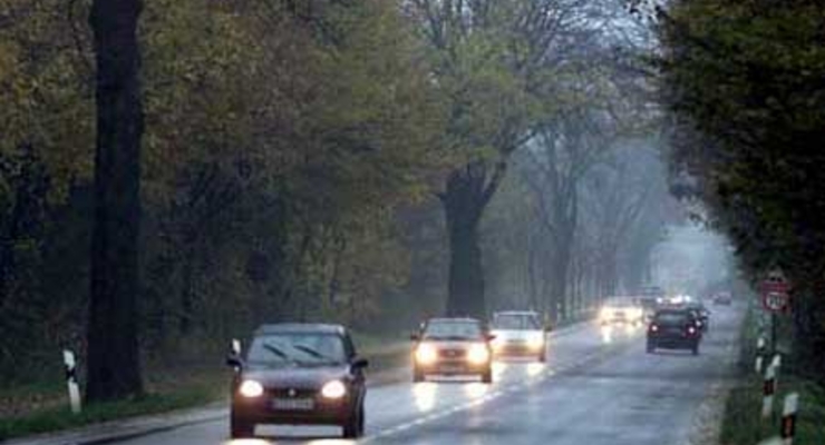 Владельцы авто устроили свой "Майдан"