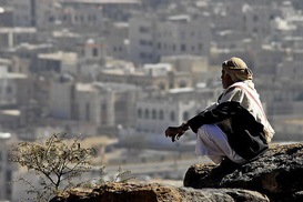 В столицу Йемена въехали танки