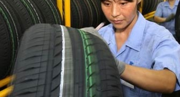 Continental отзывает 390 тыс. шин