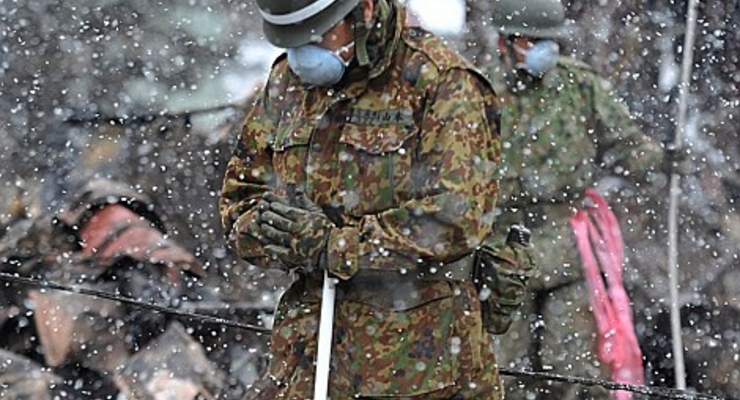 На восстановление Японии понадобится 235 млрд долларов, - ВБ