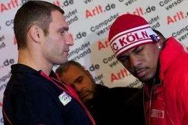 Кличко заработал за бой с Солисом 15 млн долларов