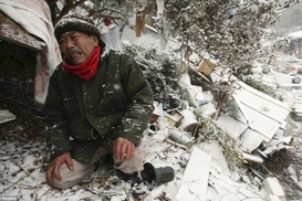 Число жертв и пропавших без вести в Японии приближается к 15 тыс. человек