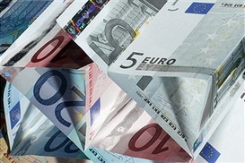 Евро вырос - официальные курсы валют на 17 марта