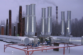 Промпроизводство выросло в Украине до 11,5%