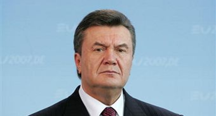 Янукович провел кадровые чистки