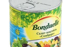 Bonduelle лишает горошка любителей салатов