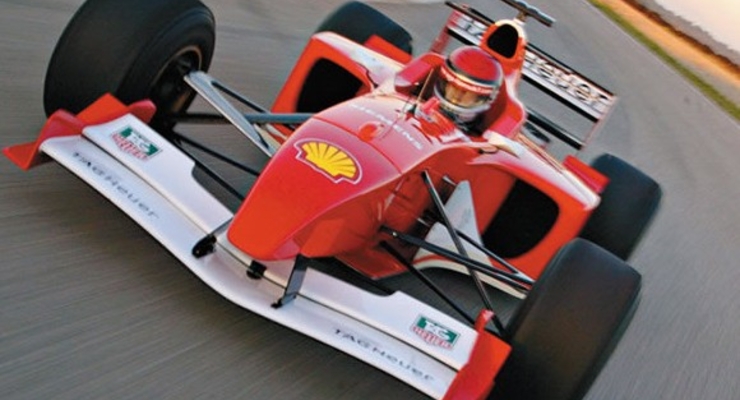 В Киевской области построят гоночную трассу за 1 млрд долларов